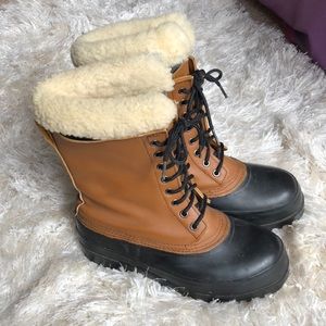 J Crew Snow Boots